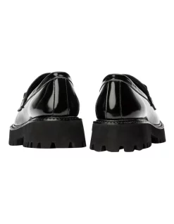 Best Sale 🎉 Tony Bianco Georgi Black Hi Shine Flats ❤️ -Flats Sales Store unnamed file 2046