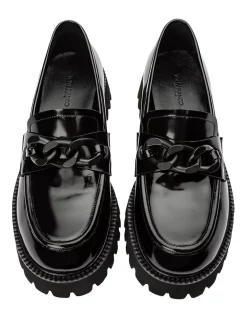 Best Sale 🎉 Tony Bianco Georgi Black Hi Shine Flats ❤️ -Flats Sales Store unnamed file 2047