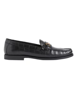 Hot Sale β€οΈ French Connection Darcie Leather Loafer π§¨