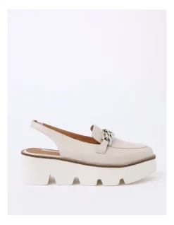 New 🎉 Zazou Aware Bone Flat 👟 Shoes In Black 🔥