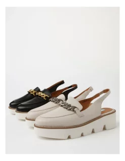 New 🎉 Zazou Aware Bone Flat 👟 Shoes In Black 🔥 -Flats Sales Store unnamed file 2075