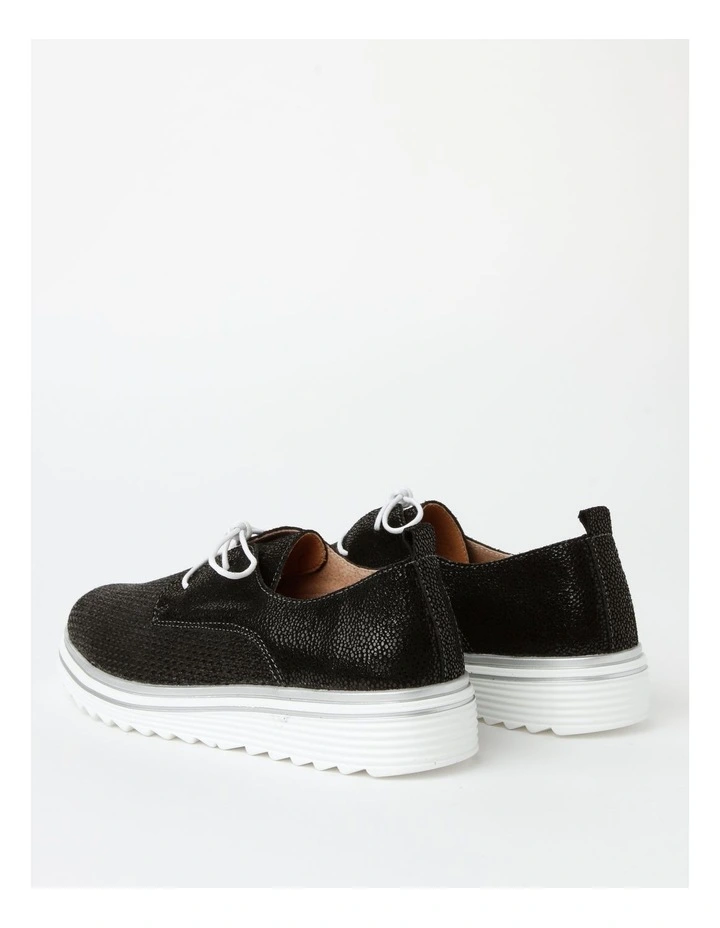 Deals π Regatta Cleo Black Shimmer Flat π Shoes π 6 Deals π Regatta Cleo Black Shimmer Flat π Shoes π - Image 4