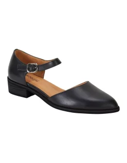 Deals ✔️ Easy Steps Jesinta Black Glove Flat 👟 Shoes 🎉