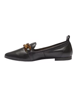 New ✔️ Sandler Nelly Black Glove Flat 👟 Shoes 🧨 -Flats Sales Store unnamed file 2118