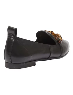 New ✔️ Sandler Nelly Black Glove Flat 👟 Shoes 🧨 -Flats Sales Store unnamed file 2119
