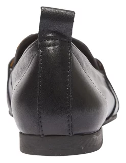 New ✔️ Sandler Nelly Black Glove Flat 👟 Shoes 🧨 -Flats Sales Store unnamed file 2120