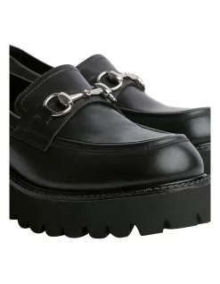 Cheap ✨ Tony Bianco Greer Black Sheep Nappa Casual 👟 Shoes 😀 -Flats Sales Store unnamed file 2146