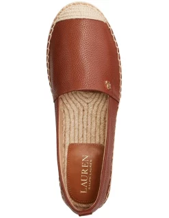Discount π― Lauren Ralph Lauren Cameryn Deep Saddle Tan Flat π Shoes π₯° 8 Discount π― Lauren Ralph Lauren Cameryn Deep Saddle Tan Flat π Shoes π₯° -Flats Sales Store unnamed file 2151
