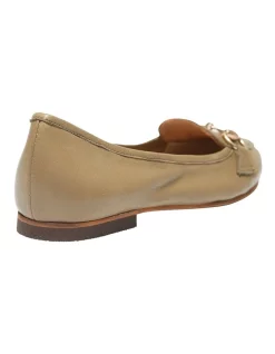 Hot Sale ✔️ Sandler Madeline Khaki Glove Flat 👟 Shoes 🥰 -Flats Sales Store unnamed file 234