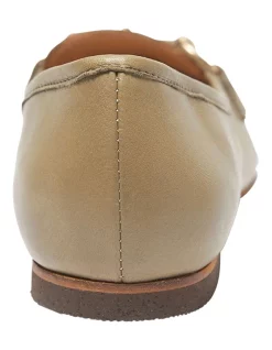 Hot Sale ✔️ Sandler Madeline Khaki Glove Flat 👟 Shoes 🥰 -Flats Sales Store unnamed file 235