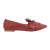 Coupon 😀 Sandler Rosco Flat 👟 Shoes In Red Glove 🤩 -Flats Sales Store unnamed file 266