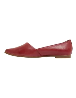 Deals 🤩 Sandler Rachael Red Glove Flat 👟 Shoes ❤️ -Flats Sales Store unnamed file 275
