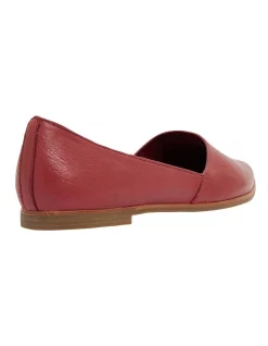 Deals 🤩 Sandler Rachael Red Glove Flat 👟 Shoes ❤️ -Flats Sales Store unnamed file 276