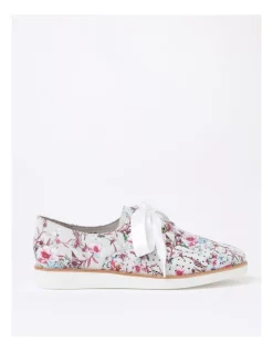 Best reviews of 😀 Zazou Punchy Flat 👟 Shoes In Grey Leather 🎁