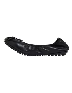 Deals 😀 Sandler Prima Black Glove Flat 👟 Shoes 🧨 -Flats Sales Store unnamed file 289
