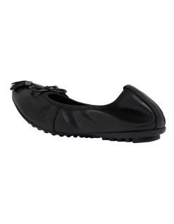 Deals 😀 Sandler Prima Black Glove Flat 👟 Shoes 🧨 -Flats Sales Store unnamed file 292