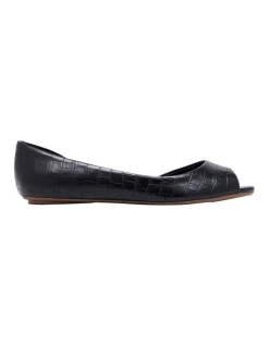 Best Pirce π Nine West Bachlor Flats In Black π