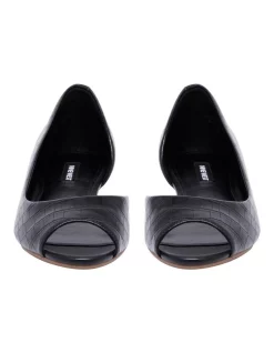 Best Pirce 😀 Nine West Bachlor Flats In Black 🎁 -Flats Sales Store unnamed file 321