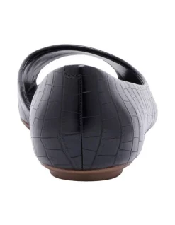 Best Pirce 😀 Nine West Bachlor Flats In Black 🎁 -Flats Sales Store unnamed file 322