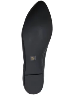 Promo 🌟 Ravella Reno Black Lizard Flat 👟 Shoes ❤️ -Flats Sales Store unnamed file 341