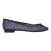 Flash Sale 🧨 Alan Pinkus A.P.Too Twinkle Navy Silk Pump 😍 -Flats Sales Store unnamed file 349