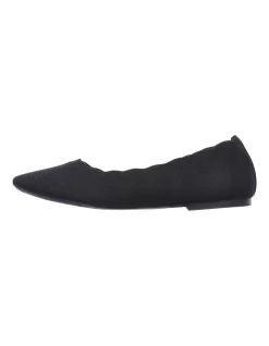 Cheap 🔥 Skechers Cleo Bewitch Woven Flats In Black 👏 -Flats Sales Store unnamed file 37