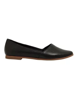 Buy ✨ Sandler Rachael Black Glove Flat 👟 Shoes 👏