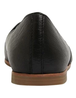 Buy ✨ Sandler Rachael Black Glove Flat 👟 Shoes 👏 -Flats Sales Store unnamed file 402