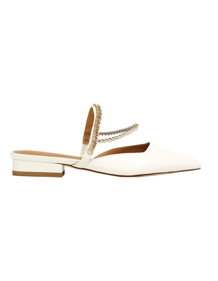 Best deal π Belle & Bloom On The Go Leather Flat In Cream β 3 Best deal π Belle & Bloom On The Go Leather Flat In Cream β