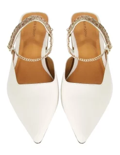 Best deal π Belle & Bloom On The Go Leather Flat In Cream β 8 Best deal π Belle & Bloom On The Go Leather Flat In Cream β -Flats Sales Store unnamed file 410