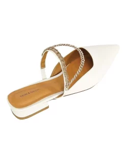 Best deal π Belle & Bloom On The Go Leather Flat In Cream β 9 Best deal π Belle & Bloom On The Go Leather Flat In Cream β -Flats Sales Store unnamed file 411