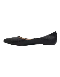 New 👏 Ravella Reuben Black Lizard Flat 👟 Shoes 👏 -Flats Sales Store unnamed file 424
