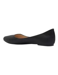 New 👏 Ravella Reuben Black Lizard Flat 👟 Shoes 👏 -Flats Sales Store unnamed file 428
