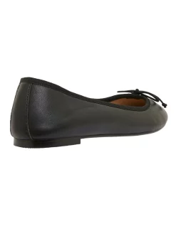 Outlet 🛒 Jane Debster Fonteyn Black Glove Flat 👟 Shoes 🎁 -Flats Sales Store unnamed file 432