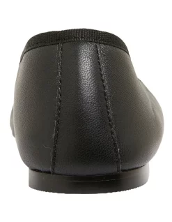 Outlet 🛒 Jane Debster Fonteyn Black Glove Flat 👟 Shoes 🎁 -Flats Sales Store unnamed file 433