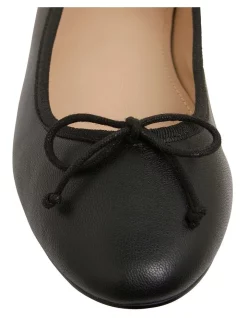 Outlet 🛒 Jane Debster Fonteyn Black Glove Flat 👟 Shoes 🎁 -Flats Sales Store unnamed file 434