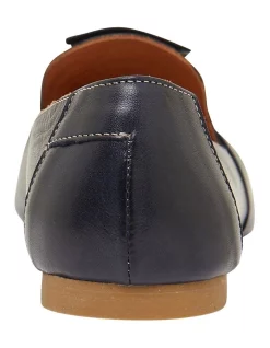 Best deal ❤️ Sandler Rosco Navy Glove Flat 👟 Shoes 💯 -Flats Sales Store unnamed file 448