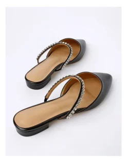 Best reviews of 🔥 Collection Arielle Flat 👟 Shoes In Black 🌟 -Flats Sales Store unnamed file 457