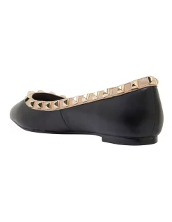 Promo β¨ Pink Inc Iggy Black/Nude Kid Flat π Shoes π€© 15 Promo β¨ Pink Inc Iggy Black/Nude Kid Flat π Shoes π€© -Flats Sales Store unnamed file 472