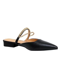 Best reviews of ❤️ Belle & Bloom On The Go Leather Chain Flat 🧨 -Flats Sales Store unnamed file 475