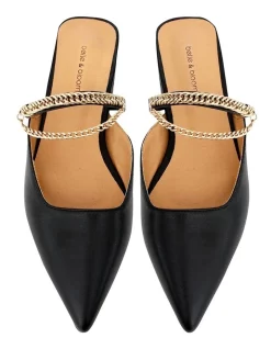 Best reviews of ❤️ Belle & Bloom On The Go Leather Chain Flat 🧨 -Flats Sales Store unnamed file 476