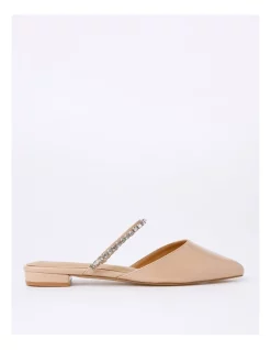 Brand new β Collection Arielle Flat π Shoes In Nude β¨