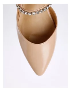 Brand new ⭐ Collection Arielle Flat 👟 Shoes In Nude ✨ -Flats Sales Store unnamed file 487