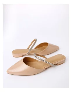 Brand new ⭐ Collection Arielle Flat 👟 Shoes In Nude ✨ -Flats Sales Store unnamed file 488