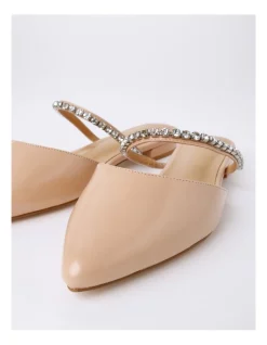 Brand new ⭐ Collection Arielle Flat 👟 Shoes In Nude ✨ -Flats Sales Store unnamed file 490