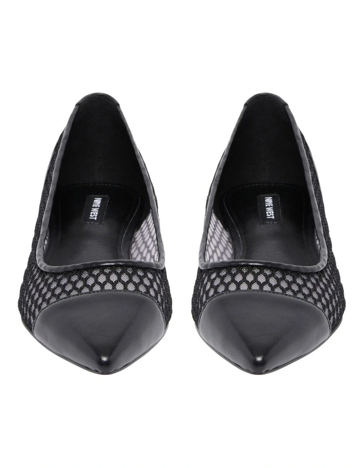 Budget βοΈ Nine West Brex Flats In Black π 5 Budget βοΈ Nine West Brex Flats In Black π - Image 3