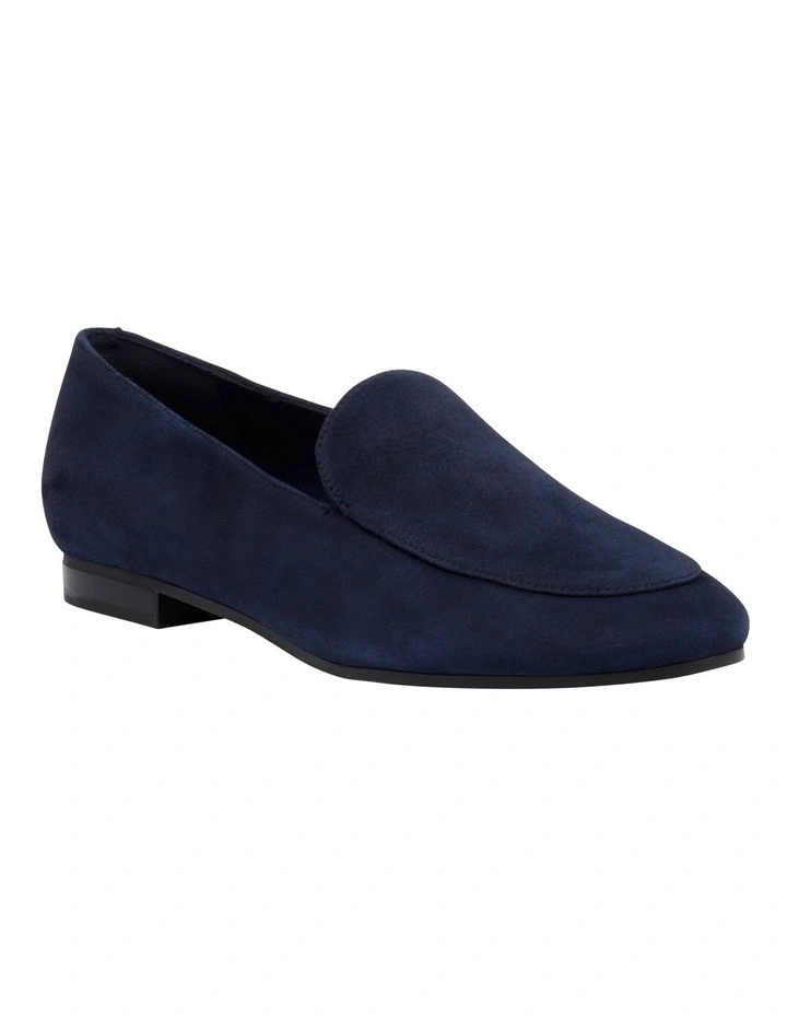 Best Sale 𧨠Nine West Aque Blue Flats π 4 Best Sale 𧨠Nine West Aque Blue Flats π - Image 2
