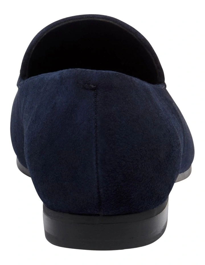 Best Sale 𧨠Nine West Aque Blue Flats π 6 Best Sale 𧨠Nine West Aque Blue Flats π - Image 4