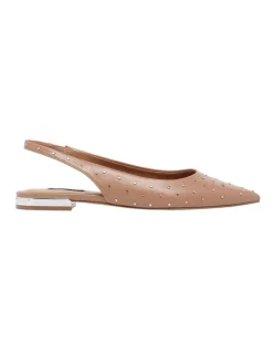 Top 10 π Nine West Lucees Ballet Flat In Tan π