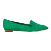 Cheapest ❤️ Nine West Abay Green Flats 👍 -Flats Sales Store unnamed file 518